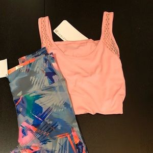 Fabletics Tank!